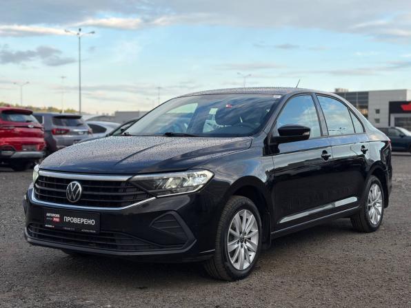 Volkswagen Polo VI с пробегом 2020 года, цена 1 485 000 рублей, 82446 км, лифтбек, Автокод Объявления