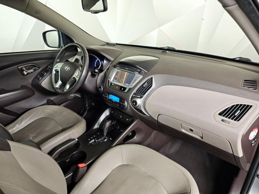 Hyundai ix35 I Москва  - изображение 13