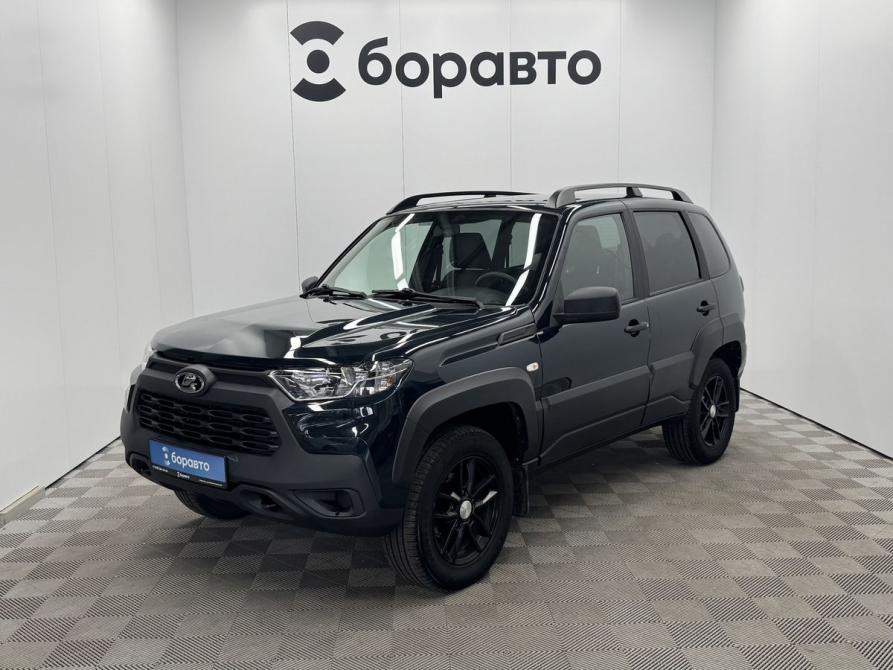 Lada (ВАЗ) Niva Travel I Воронеж  - изображение 1