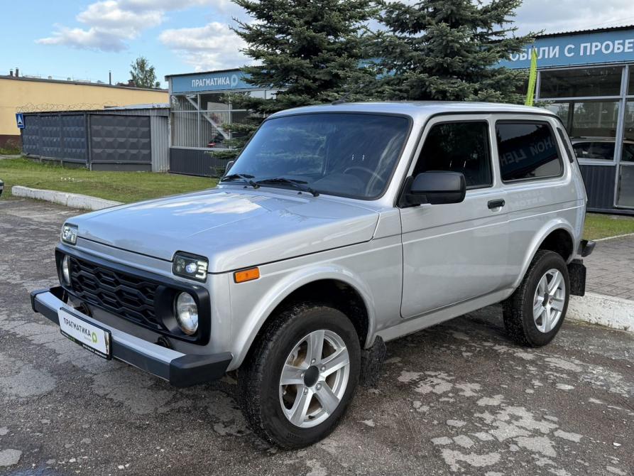 Lada (ВАЗ) Niva Legend Псков  - изображение 1