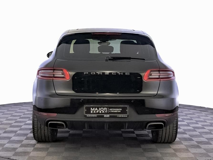 Porsche Macan I Москва  - изображение 6