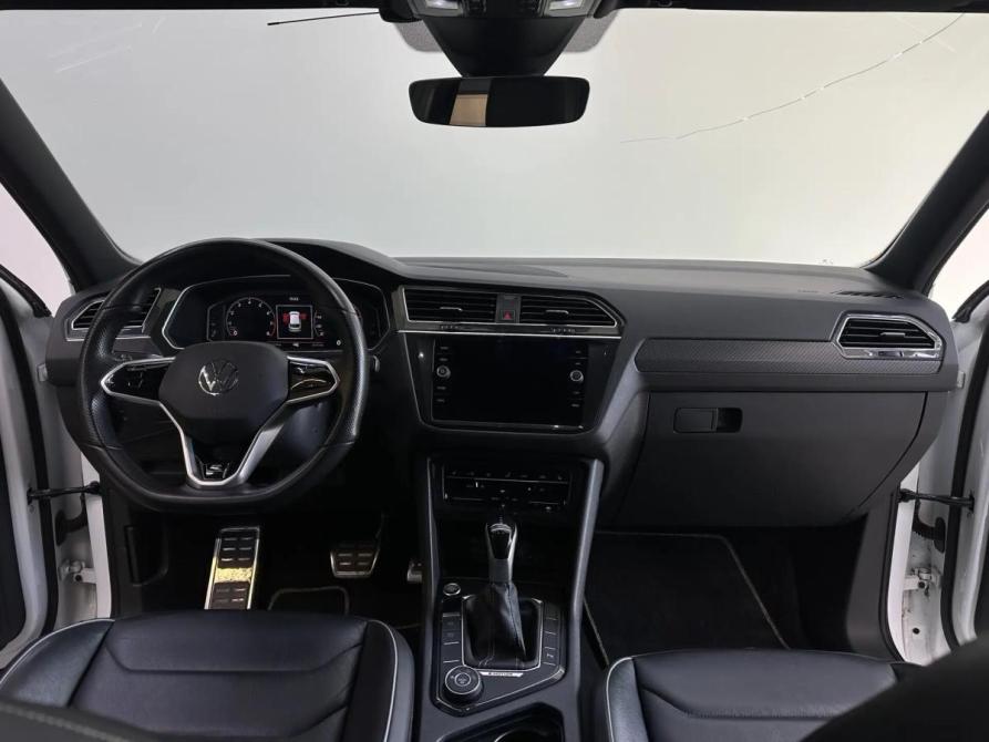 Volkswagen Tiguan II Рестайлинг Барнаул  - изображение 10