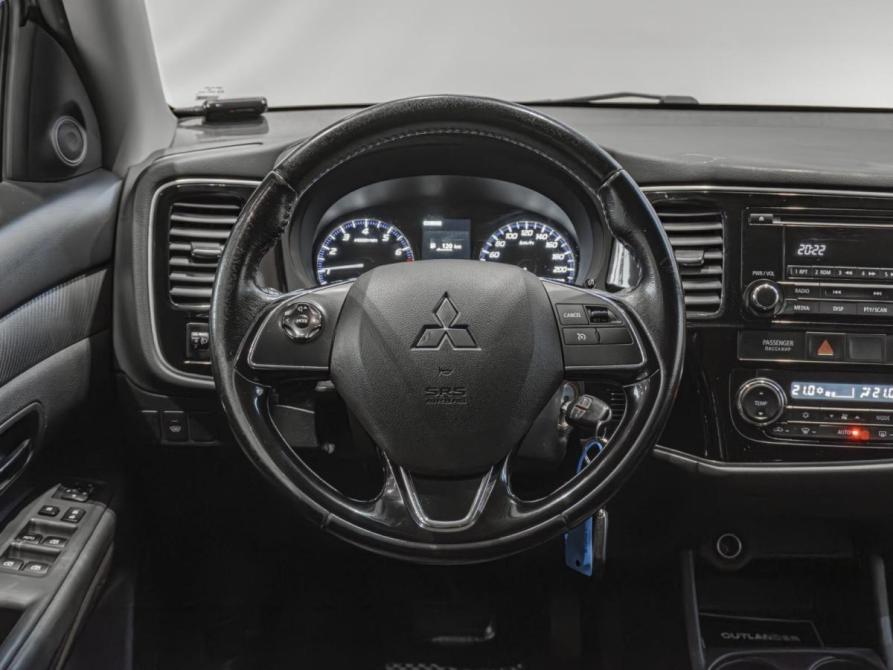 Mitsubishi Outlander III Рестайлинг 2 Мурманск  - изображение 16
