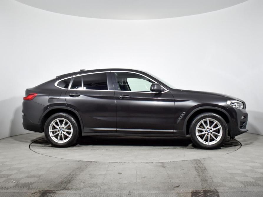 BMW X4 II (G02) Санкт-Петербург  - изображение 4