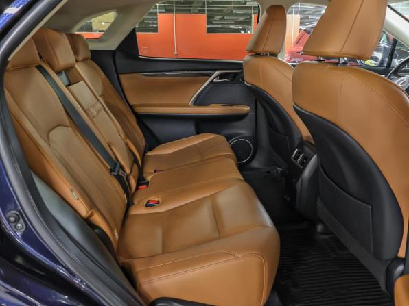 Lexus RX IV Рестайлинг с пробегом 2020 года, цена 4 298 000 рублей, 35528 км, внедорожник, Автокод Объявления