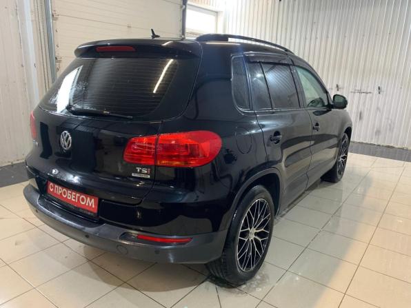 Volkswagen Tiguan I Рестайлинг с пробегом 2012 года, цена 1 039 000 рублей, 218511 км, внедорожник, Автокод Объявления