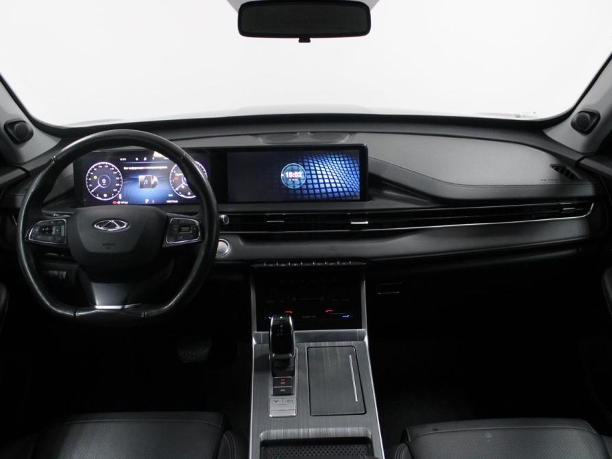 Chery Tiggo 7 Pro Max I Рестайлинг Старый Оскол  - изображение 9