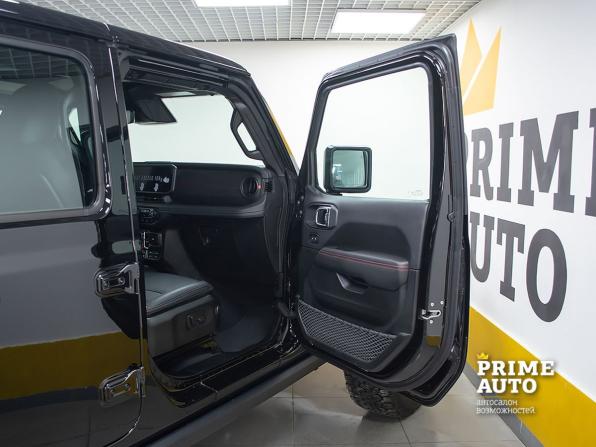 Jeep Wrangler IV (JL) Рестайлинг с пробегом 2025 года, цена 8 499 000 рублей, 36 км, внедорожник, Автокод Объявления