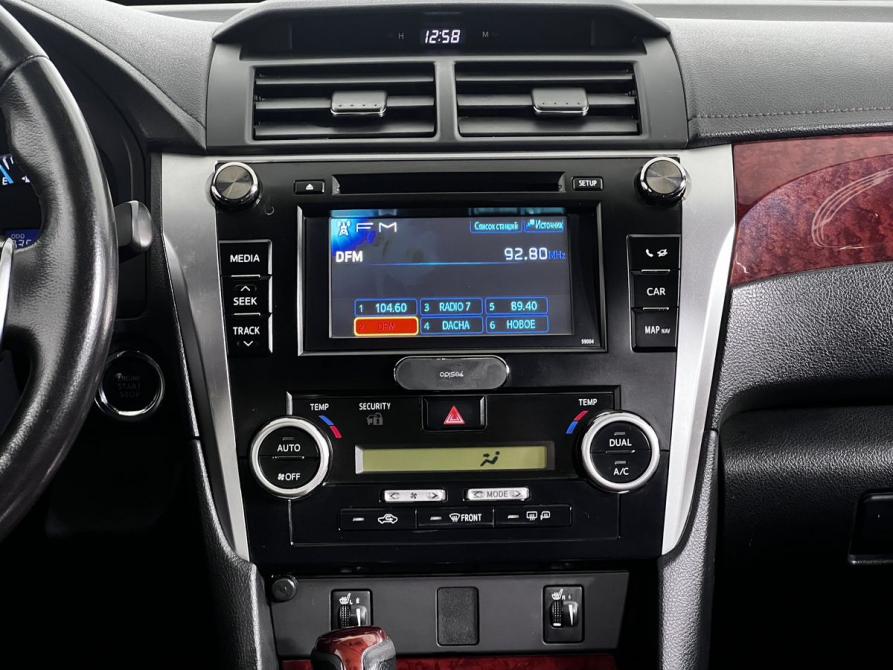 Toyota Camry VII (XV50) Калининград  - изображение 15