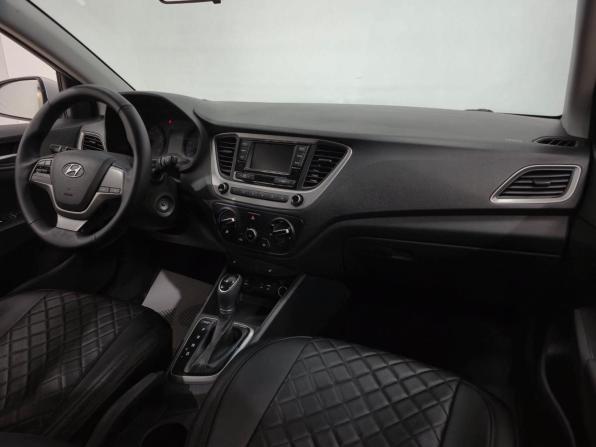 Hyundai Solaris II с пробегом 2019 года, цена 1 280 000 рублей, 144285 км, седан, Автокод Объявления