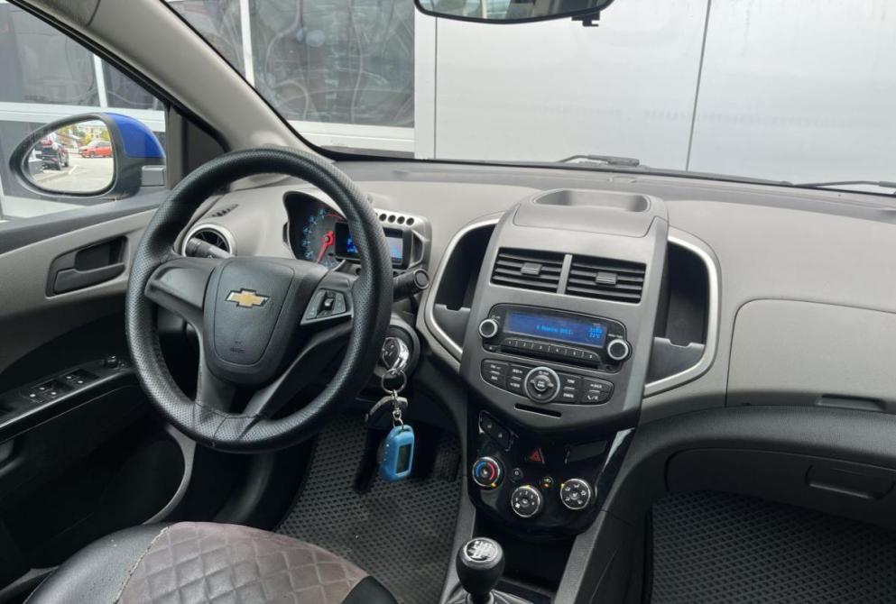 Chevrolet Aveo II Владимир  - изображение 12