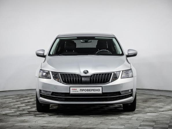 Skoda Octavia III (A7) Рестайлинг с пробегом 2018 года, цена 1 649 000 рублей, 123567 км, лифтбек, Автокод Объявления