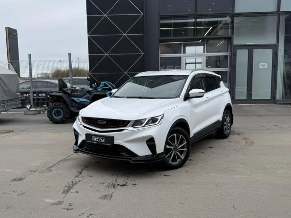 Geely Coolray I с пробегом 2023 года, цена 1 748 000 рублей, 56889 км, внедорожник, Автокод Объявления
