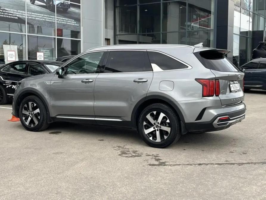Kia Sorento IV Воронеж  - изображение 6