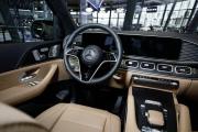 Mercedes-Benz GLE II (V167) Рестайлинг 2 Москва  - изображение 11