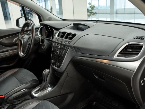 Opel Mokka I с пробегом 2013 года, цена 1 124 000 рублей, 105894 км, внедорожник, Автокод Объявления