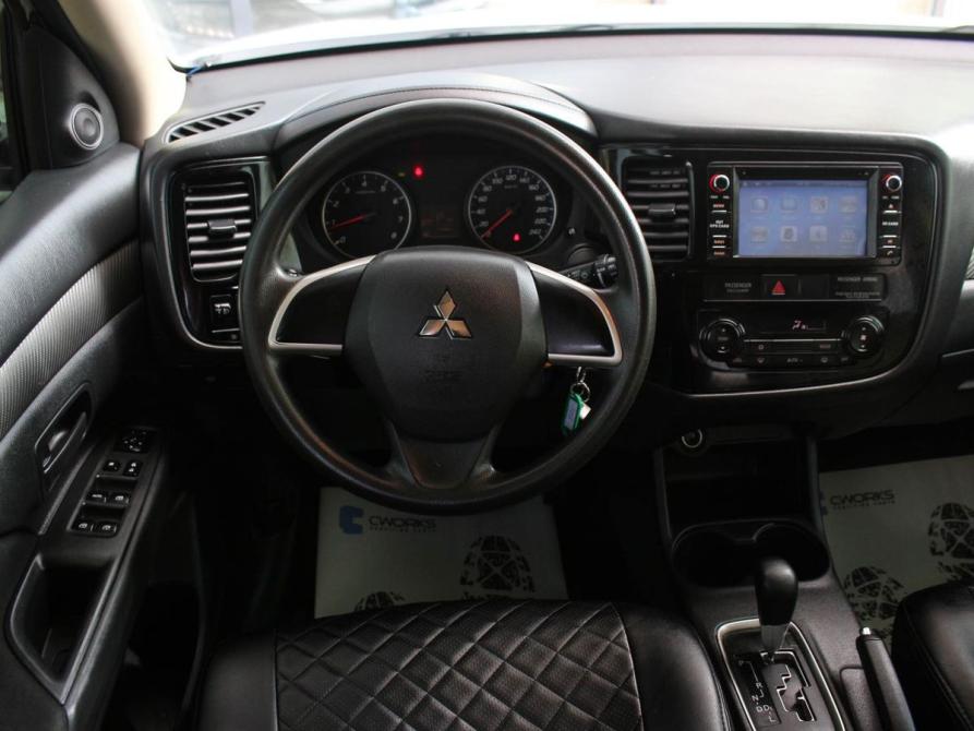 Mitsubishi Outlander III Рестайлинг 2 Калуга  - изображение 7