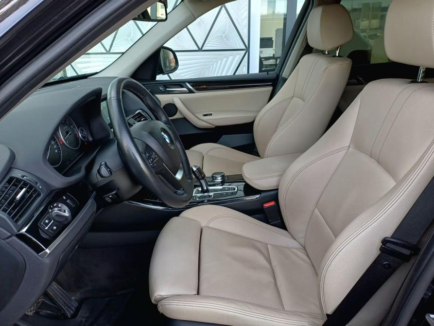 BMW X3 II (F25) Рестайлинг Москва  - изображение 17