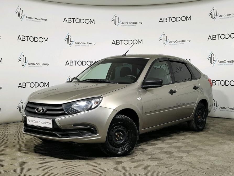 Lada (ВАЗ) Granta I Рестайлинг Москва  - изображение 1