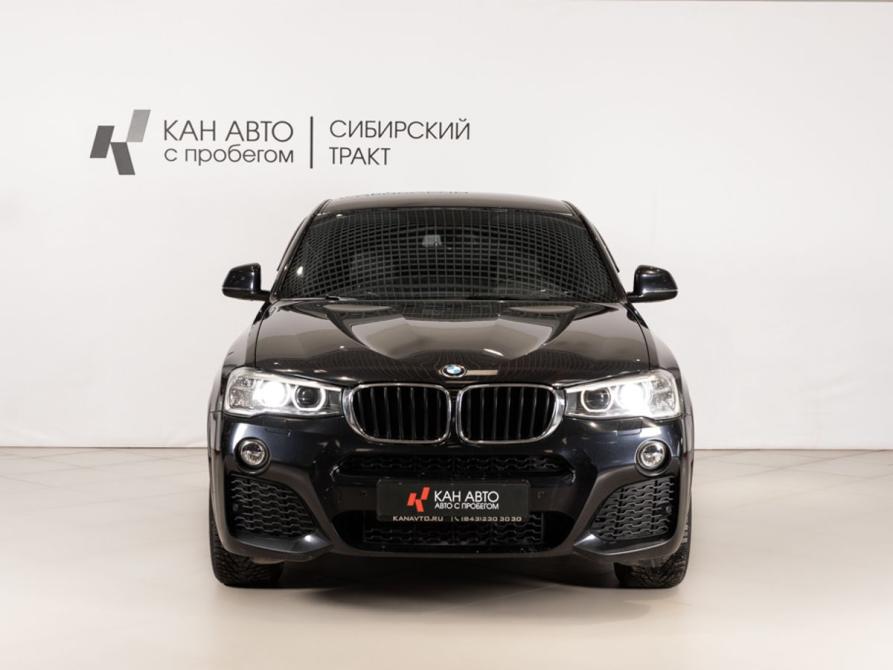 BMW X4 I (F26) Казань  - изображение 2