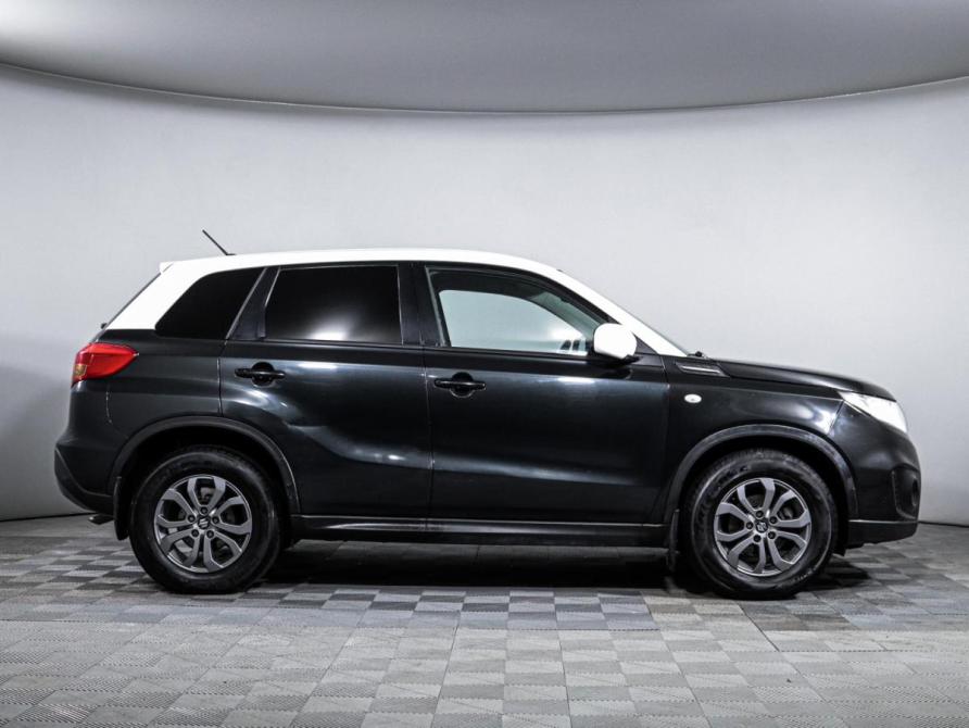 Suzuki Vitara II Москва  - изображение 4