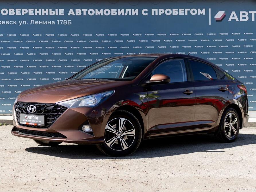Hyundai Solaris II Рестайлинг Ижевск  - изображение 1