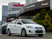 Hyundai Solaris I Москва  - изображение 18