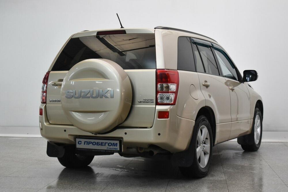 Suzuki Grand Vitara II Рестайлинг Москва  - изображение 4