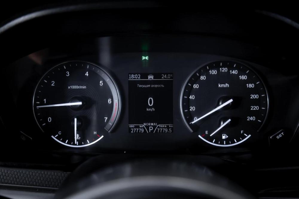 Dongfeng Fengon ix7 Тюмень  - изображение 17