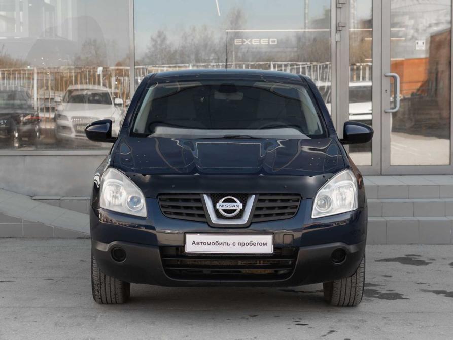 Nissan Qashqai I Новосибирск  - изображение 2