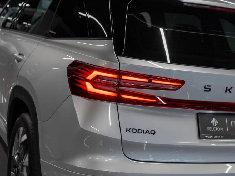 Skoda Kodiaq II Москва  - изображение 32