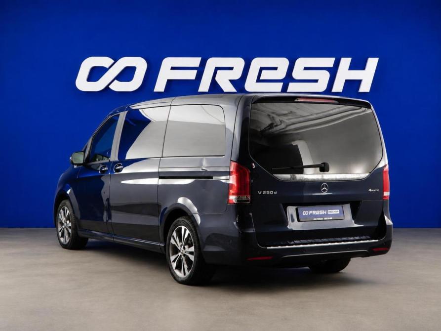 Mercedes-Benz V-Класс III (W447) Рестайлинг Москва  - изображение 2