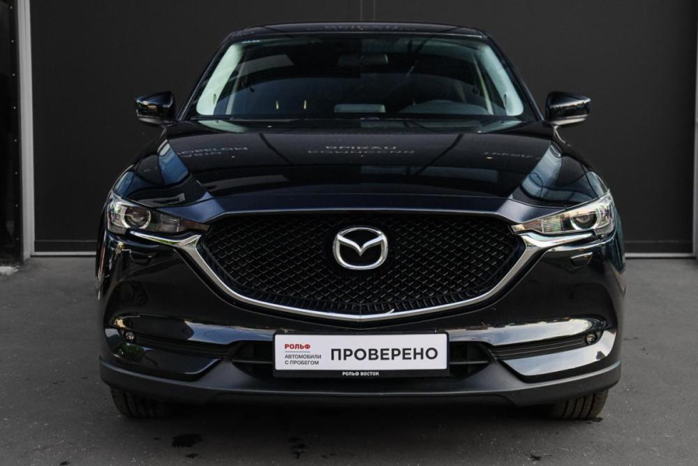 Mazda CX-5 II Москва  - изображение 2
