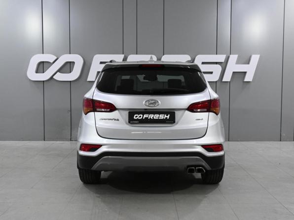 Hyundai Santa Fe III Рестайлинг с пробегом 2017 года, цена 1 839 000 рублей, 149624 км, внедорожник, Автокод Объявления