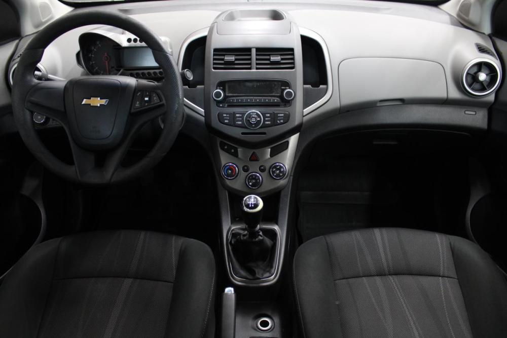 Chevrolet Aveo II Томск  - изображение 6