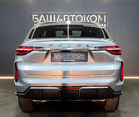 Haval F7x I Рестайлинг с пробегом 2023 года, цена 2 165 000 рублей, 23538 км, внедорожник, Автокод Объявления