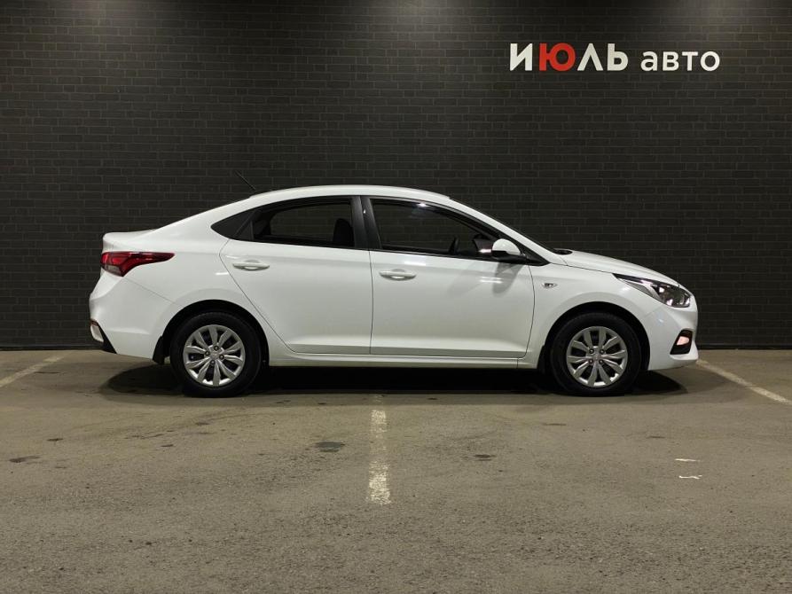 Hyundai Solaris II Челябинск  - изображение 4