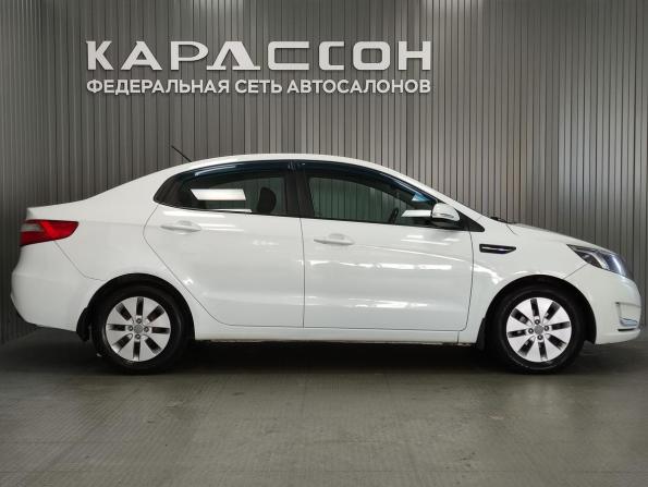 Kia Rio III с пробегом 2014 года, цена 875 000 рублей, 144551 км, седан, Автокод Объявления