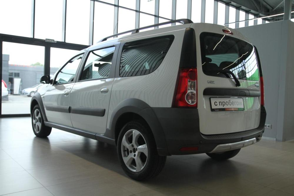 Lada (ВАЗ) Largus I Калининград  - изображение 3