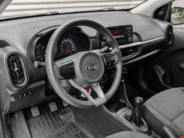 Kia Picanto III с пробегом 2019 года, цена 1 080 000 рублей, 73579 км, хэтчбек, Автокод Объявления