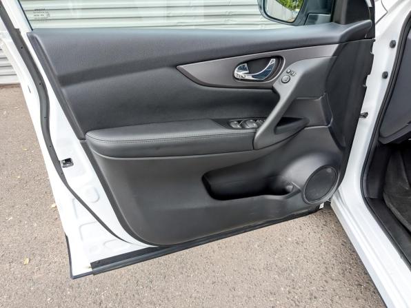 Nissan Qashqai II Рестайлинг с пробегом 2021 года, цена 2 400 000 рублей, 11848 км, внедорожник, Автокод Объявления