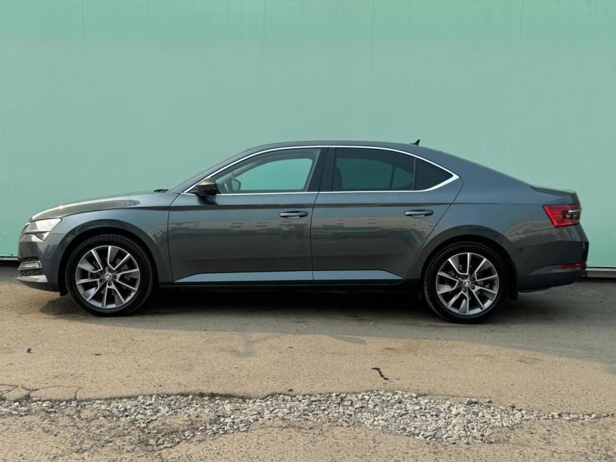 Skoda Superb III Рестайлинг Кемерово  - изображение 4