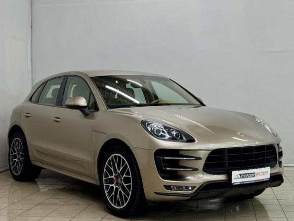 Porsche Macan I с пробегом 2014 года, цена 4 390 000 рублей, 40649 км, внедорожник, Автокод Объявления