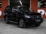 Toyota Land Cruiser Prado 150 Series Рестайлинг 3 Москва  - изображение 32