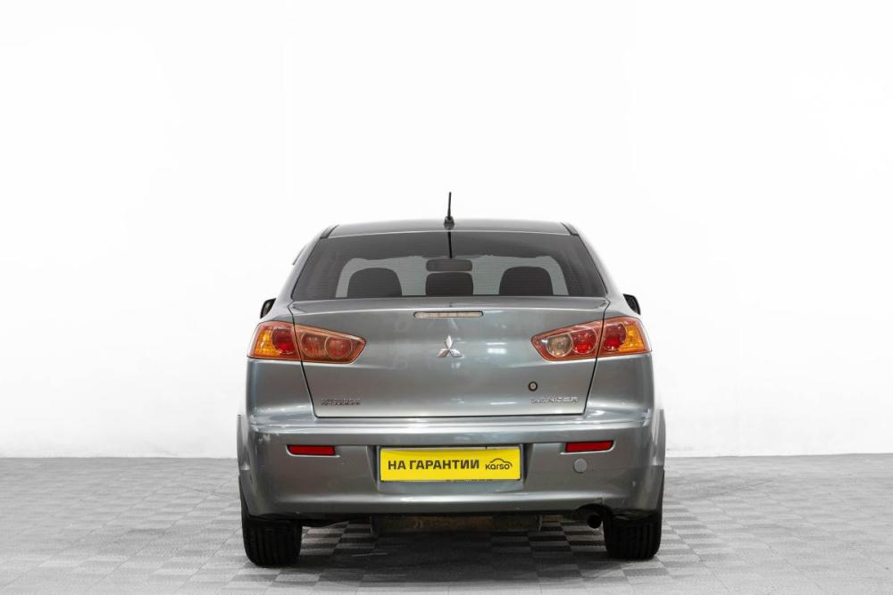 Mitsubishi Lancer X Барнаул  - изображение 6