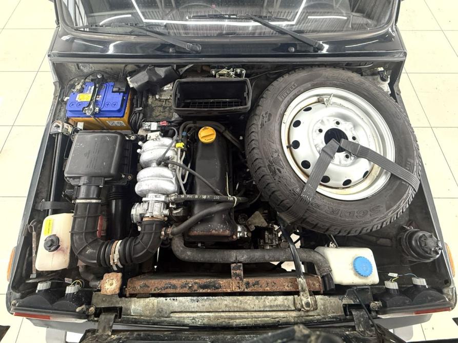 Lada (ВАЗ) 2121 (4x4) I Рестайлинг Смоленск  - изображение 10
