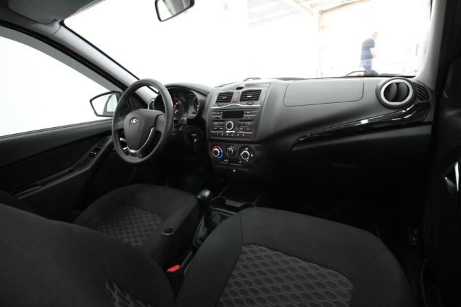 Lada (ВАЗ) Granta I Рестайлинг с пробегом 2024 года, цена 800 000 рублей, 42000 км, седан, Автокод Объявления