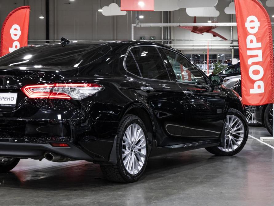 Toyota Camry VIII (XV70) Санкт-Петербург  - изображение 10