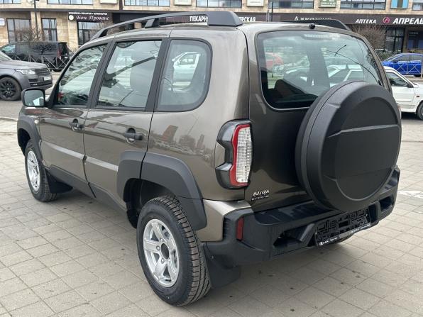 Новый Lada (ВАЗ) Niva Travel I Рестайлинг 2026 года, цена 1 623 000 рублей, внедорожник, Автокод Объявления