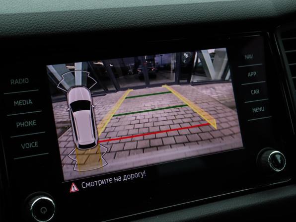Skoda Kodiaq I с пробегом 2020 года, цена 2 497 000 рублей, 114532 км, внедорожник, Автокод Объявления